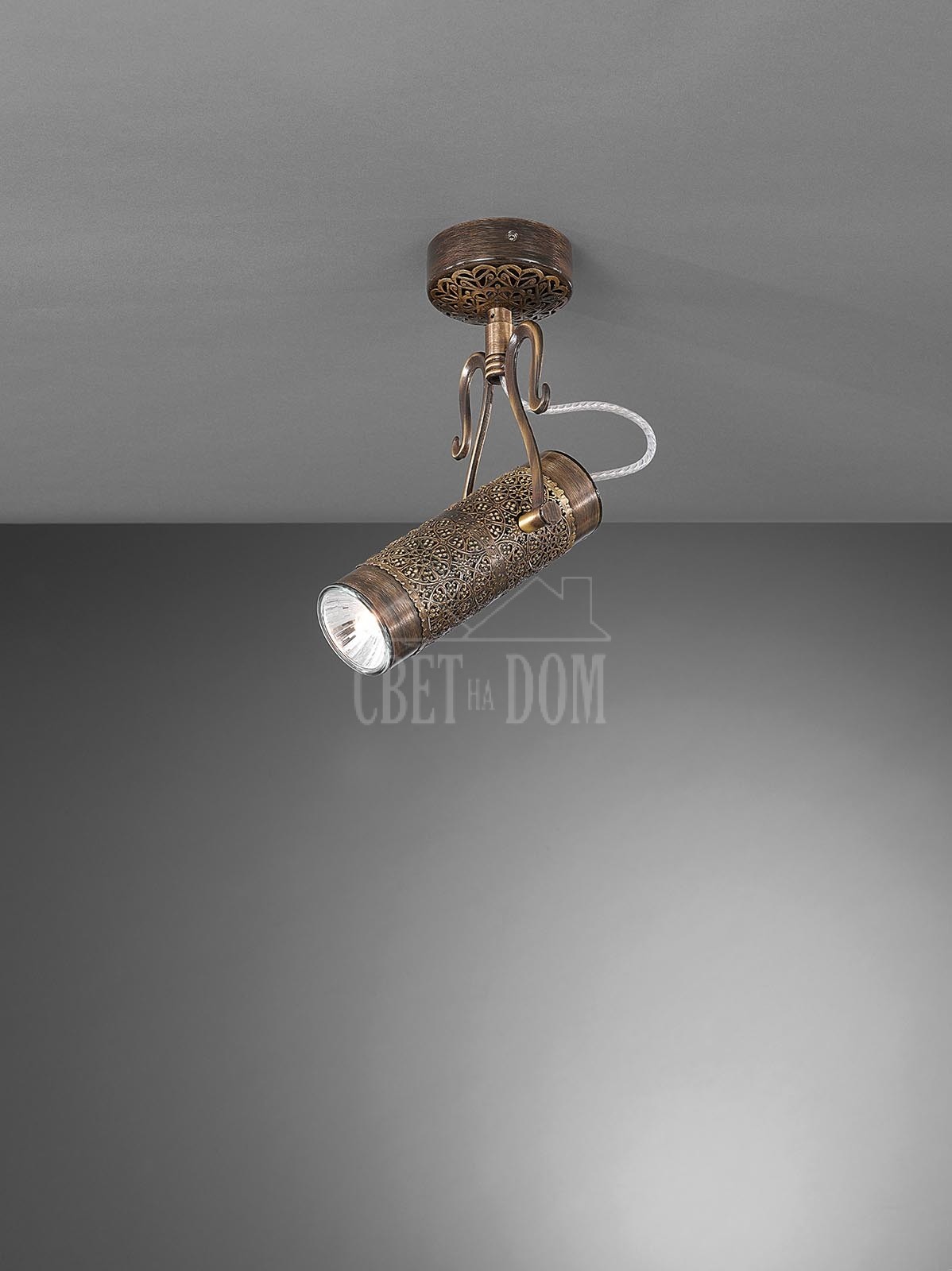 Светильник потолочный La Lampada 460 PL 460/1.40