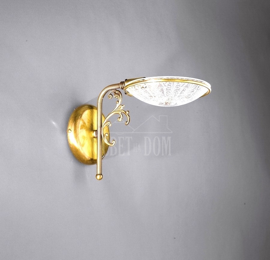 Настенное бра La Lampada 7257 WB 7257/1.26