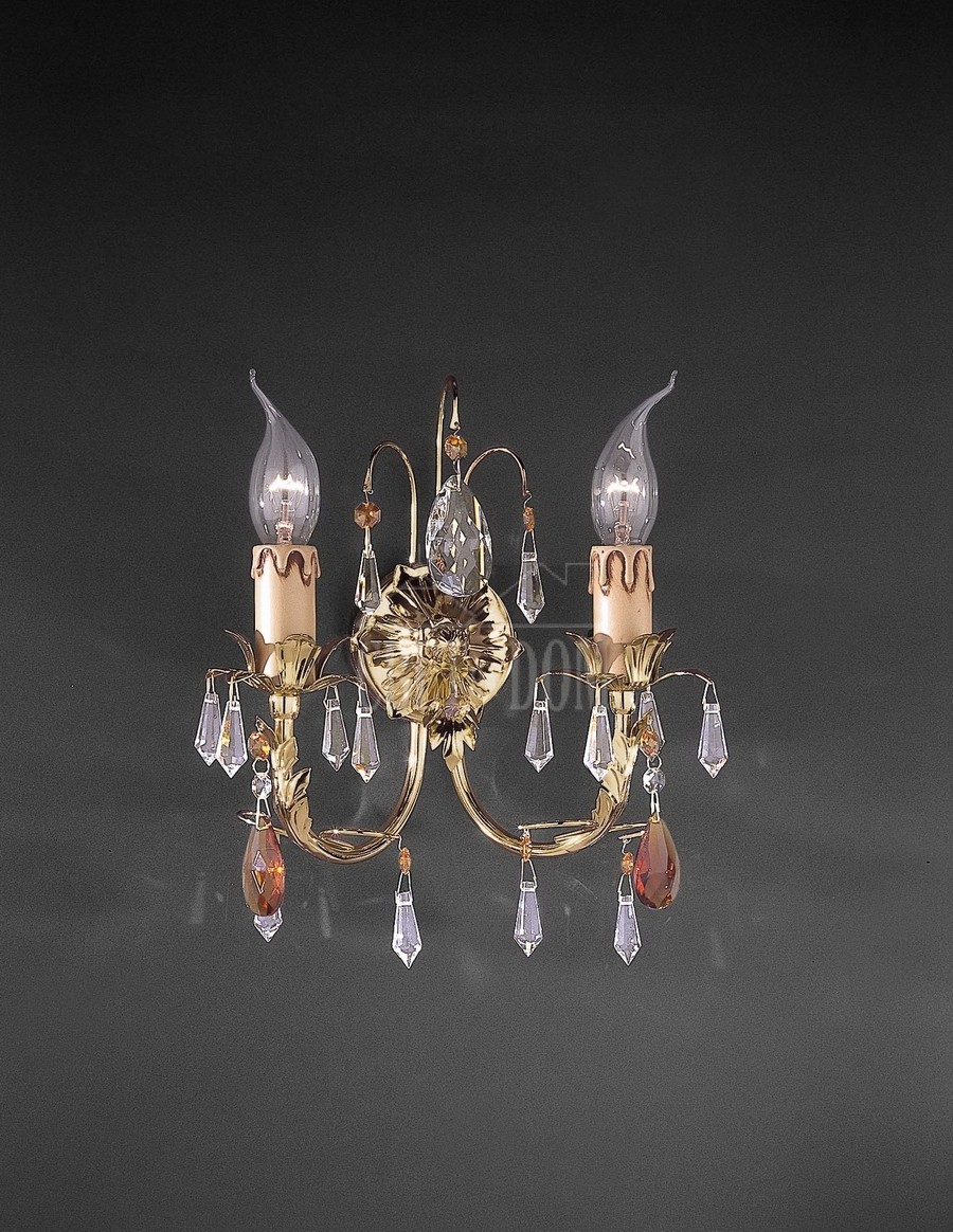 Настенное бра La Lampada 13576 WB 13576/2.26