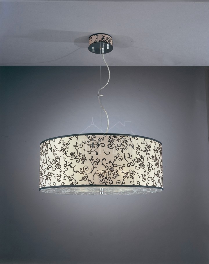 Подвесная люстра La Lampada 978 L 978/8.02