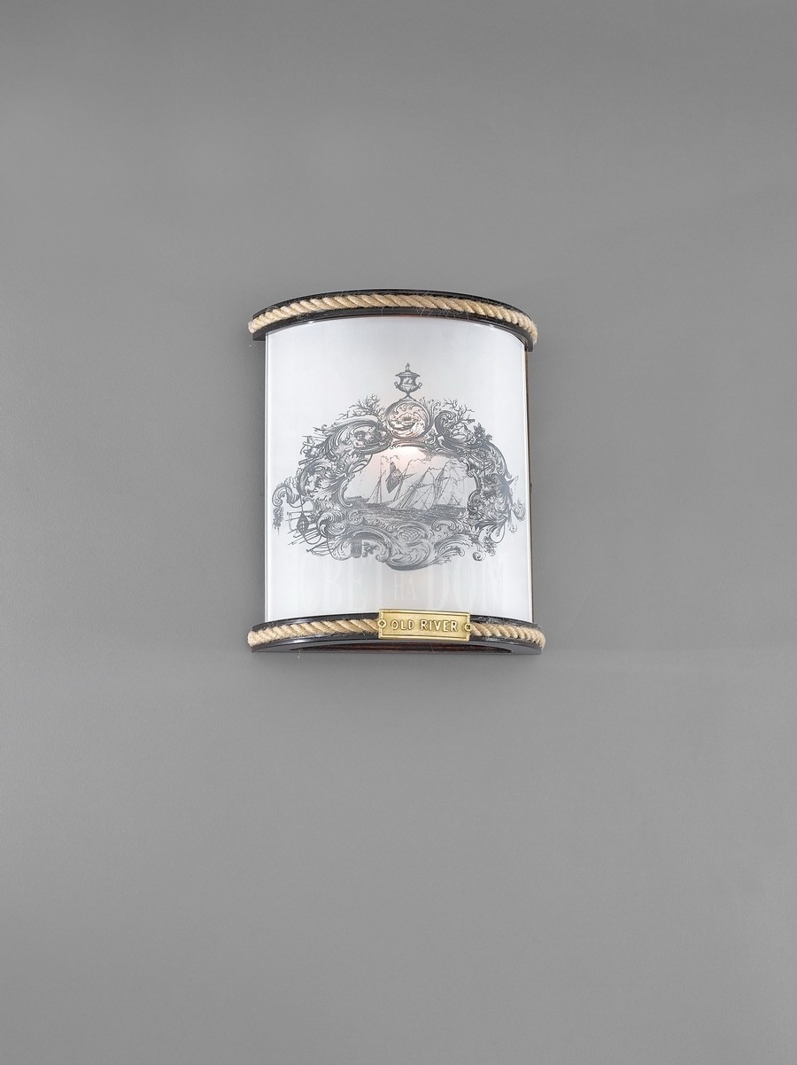 Настенное бра La Lampada 1307 WB 1307/1.40