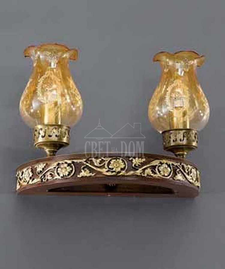 Настенное бра La Lampada 802 WB 802/2.40