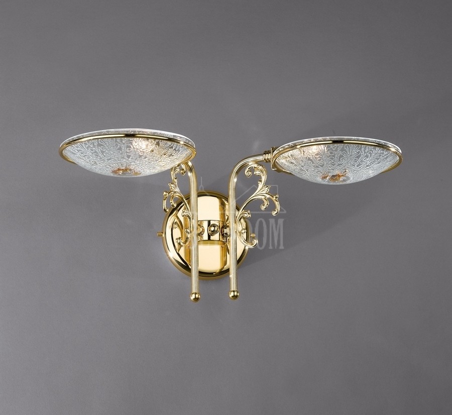 Настенное бра La Lampada 7257 WB 7257/2.26