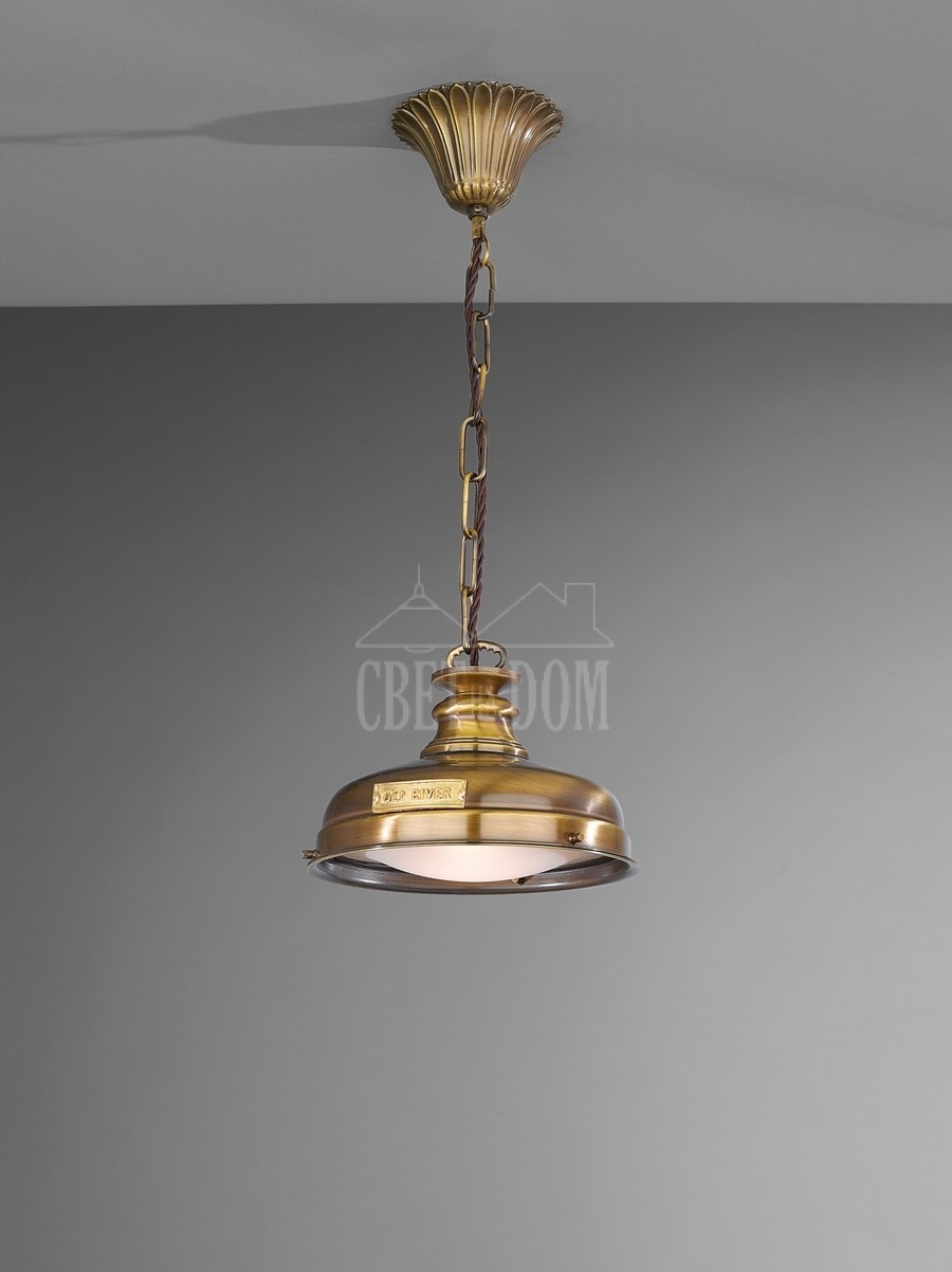 Светильник подвесной La Lampada 808 L 808/1M.40