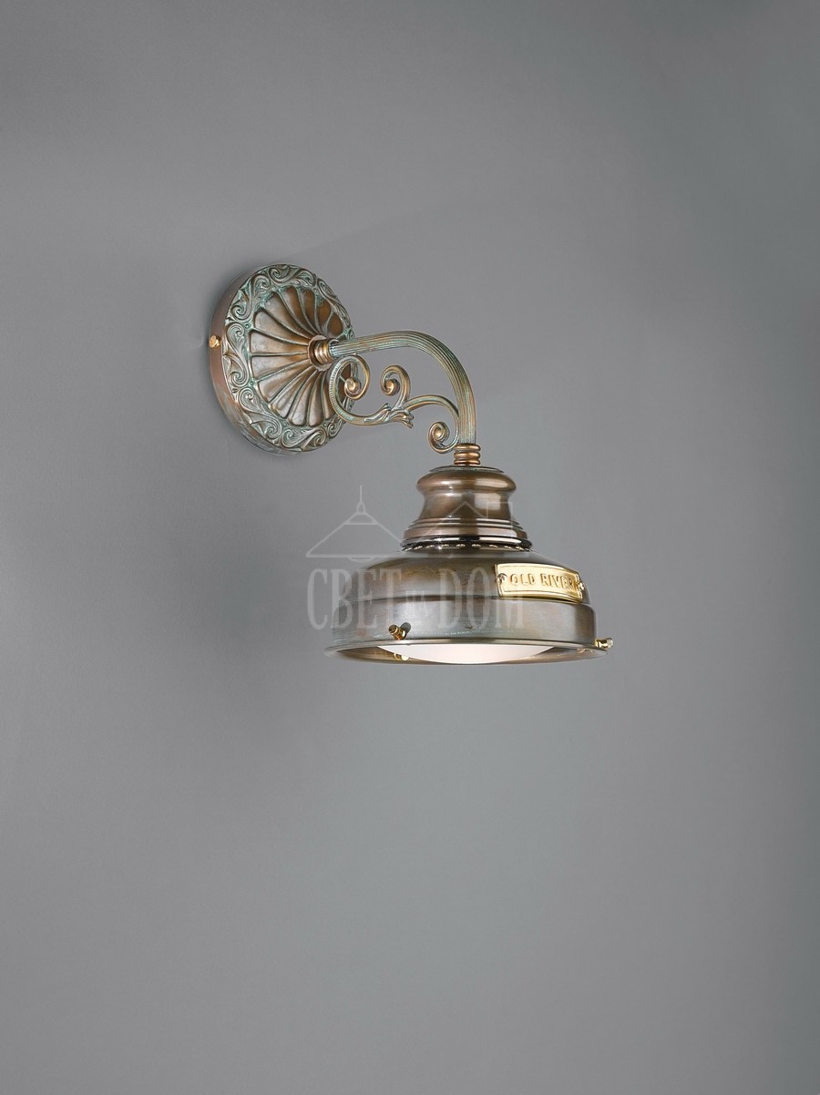 Настенное бра La Lampada 808 WB 808/1.70