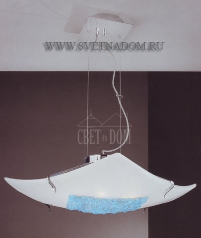 Светильник подвесной La Lampada 657 L 657/G.02