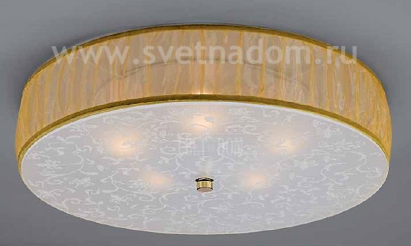 Светильник потолочный La Lampada 999 PL 999/8.26