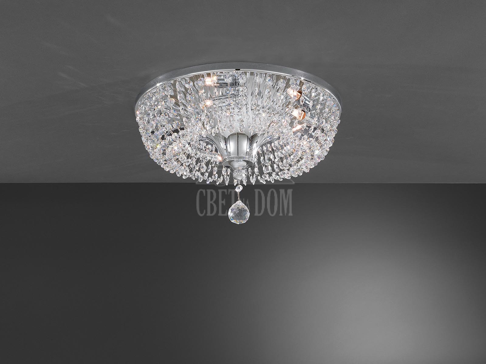 Потолочная люстра La Lampada 2790 PL 2790/5.02