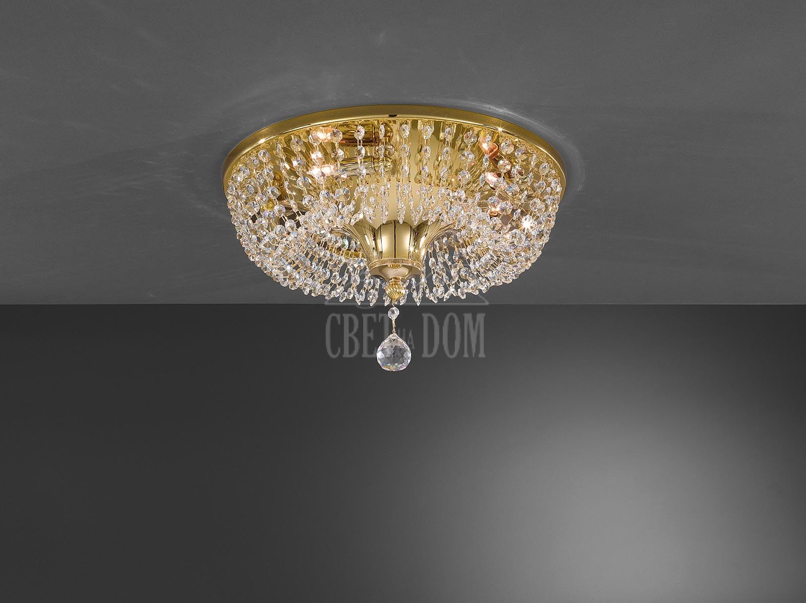 Потолочная люстра La Lampada 2790 PL 2790/5.26