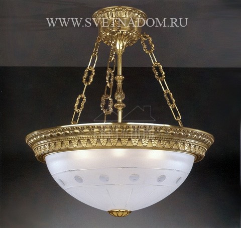 Подвесная люстра La Lampada 968 L 968/6.27