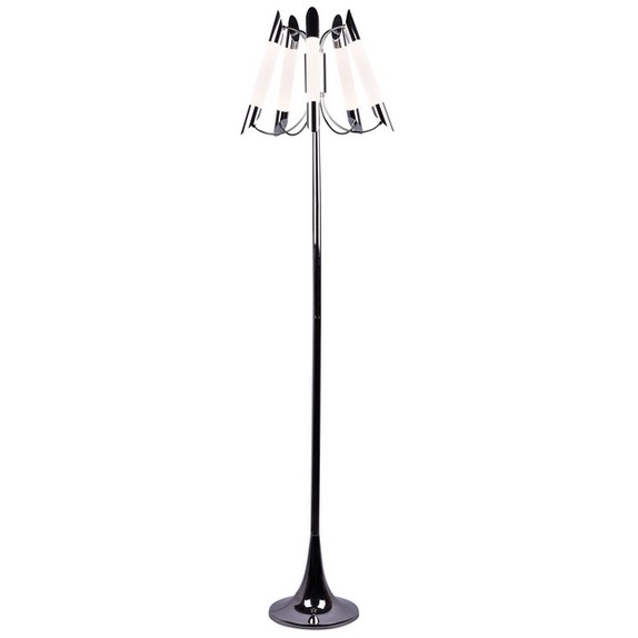 Торшер ID lamp Joliet 401/5P-LEDChrome