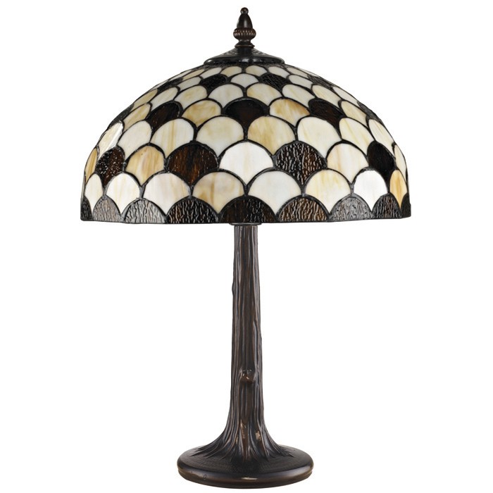 Настольная лампа ID lamp Gilbert 707/1-multi