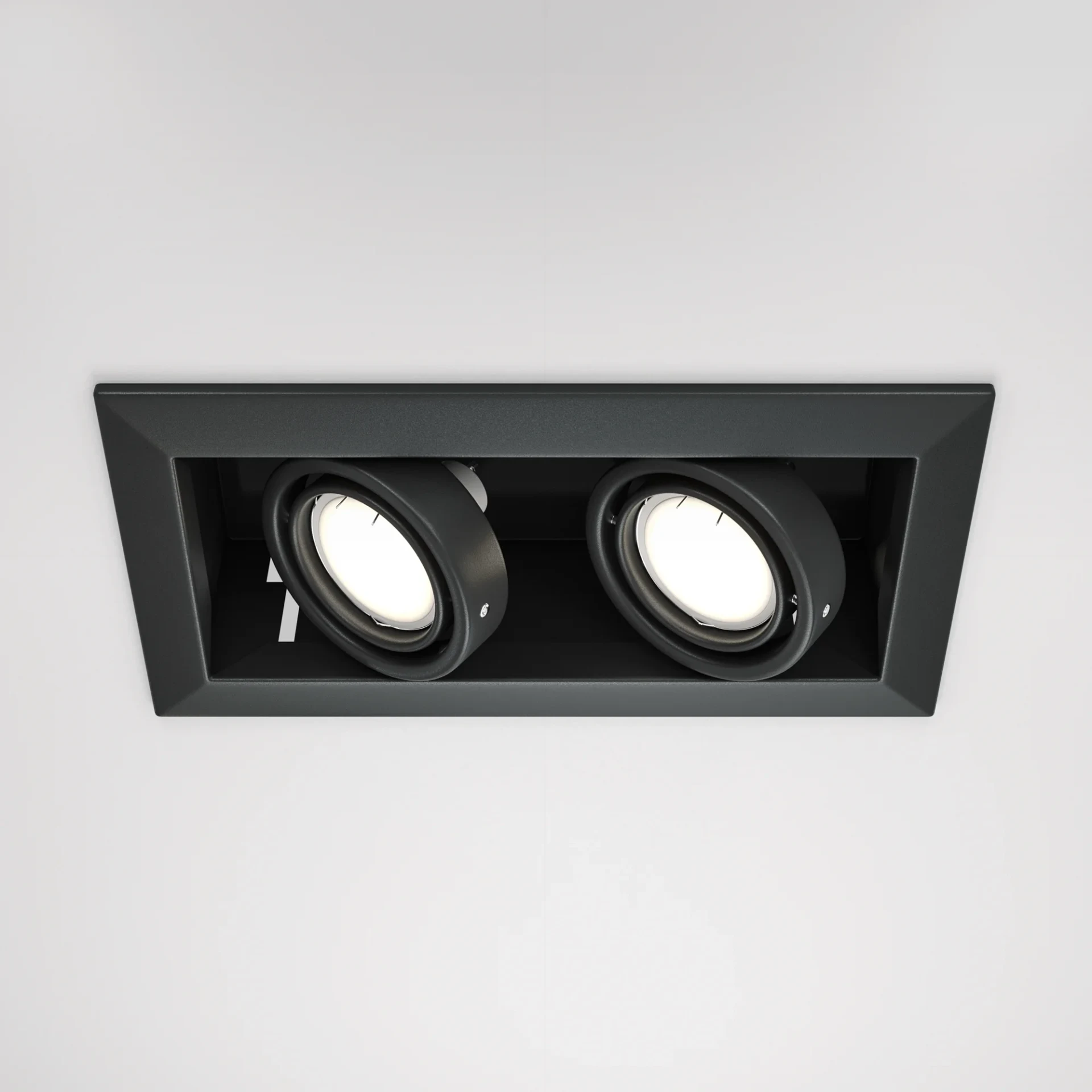 Карданный светильник Maytoni Metal DL008-2-02-B