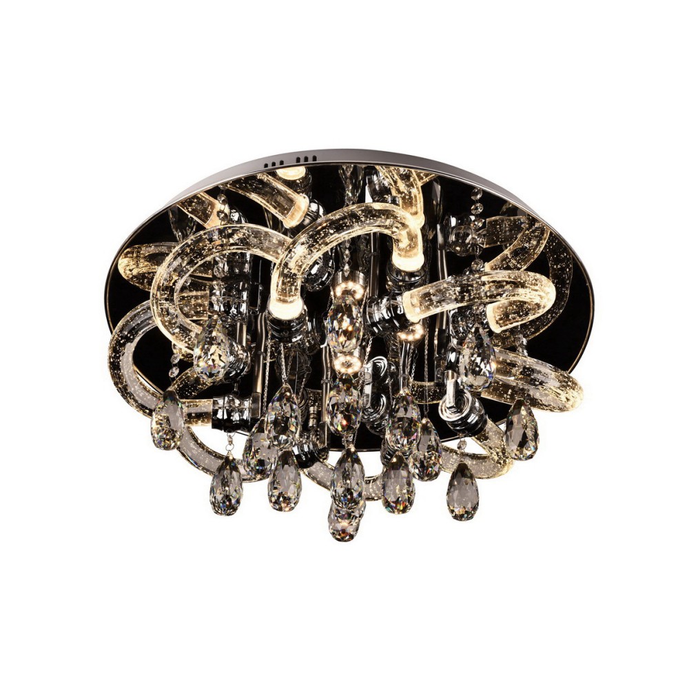 Потолочная люстра ID lamp Kelodzhera 392/60PF-LEDChrome