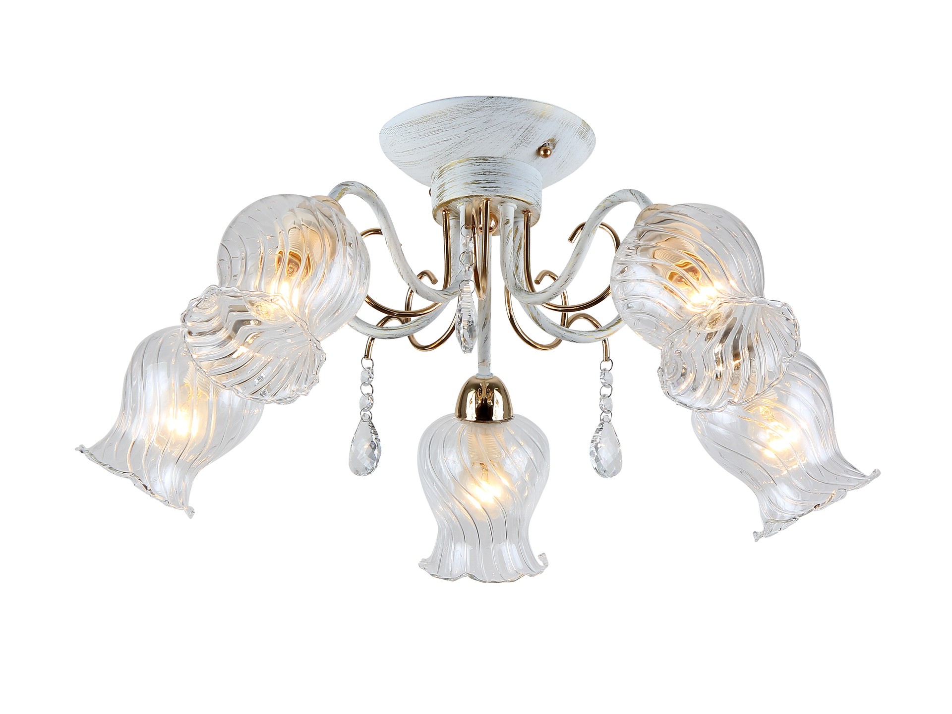 Потолочная люстра Favourite Fiore 1615-5U