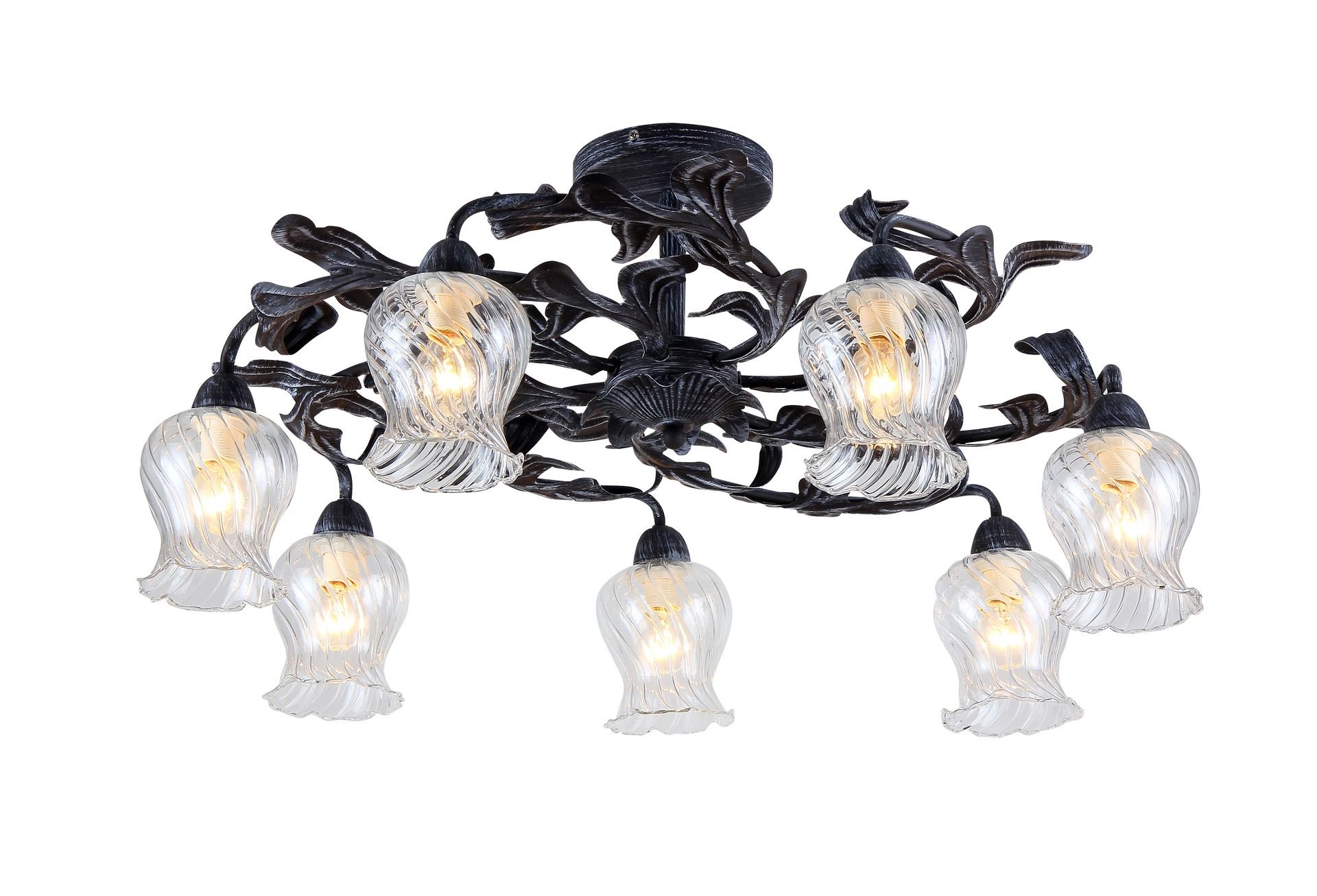 Потолочная люстра Favourite Fleur 1614-7U