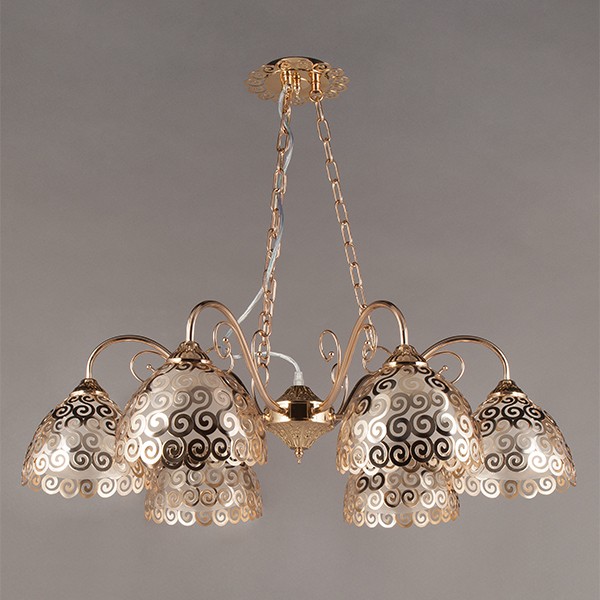 Подвесная люстра Bogates Nicolett 221/6