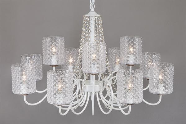 Подвесная люстра Bogates Bella 227/12 Strotskis