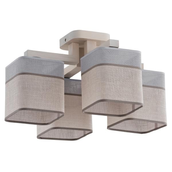 Потолочная люстра Zaklad Stolarski Ibis 104 Ibis 4