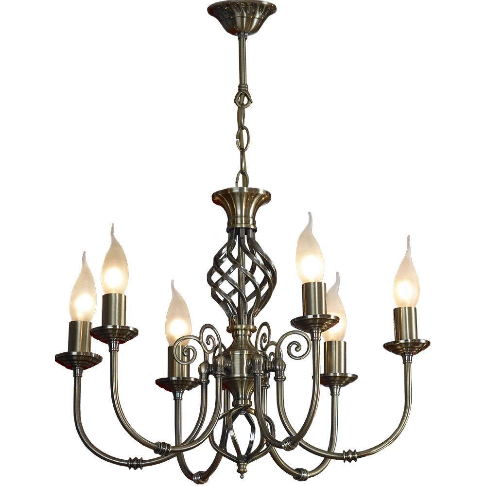 Подвесная люстра Lussole LSP-0077