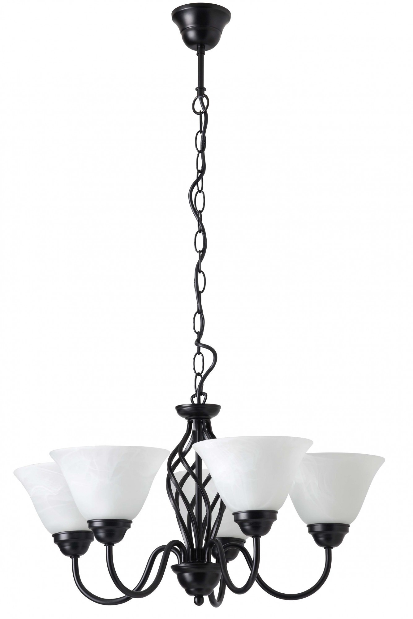 Подвесная люстра Brilliant ELENA 66773/76