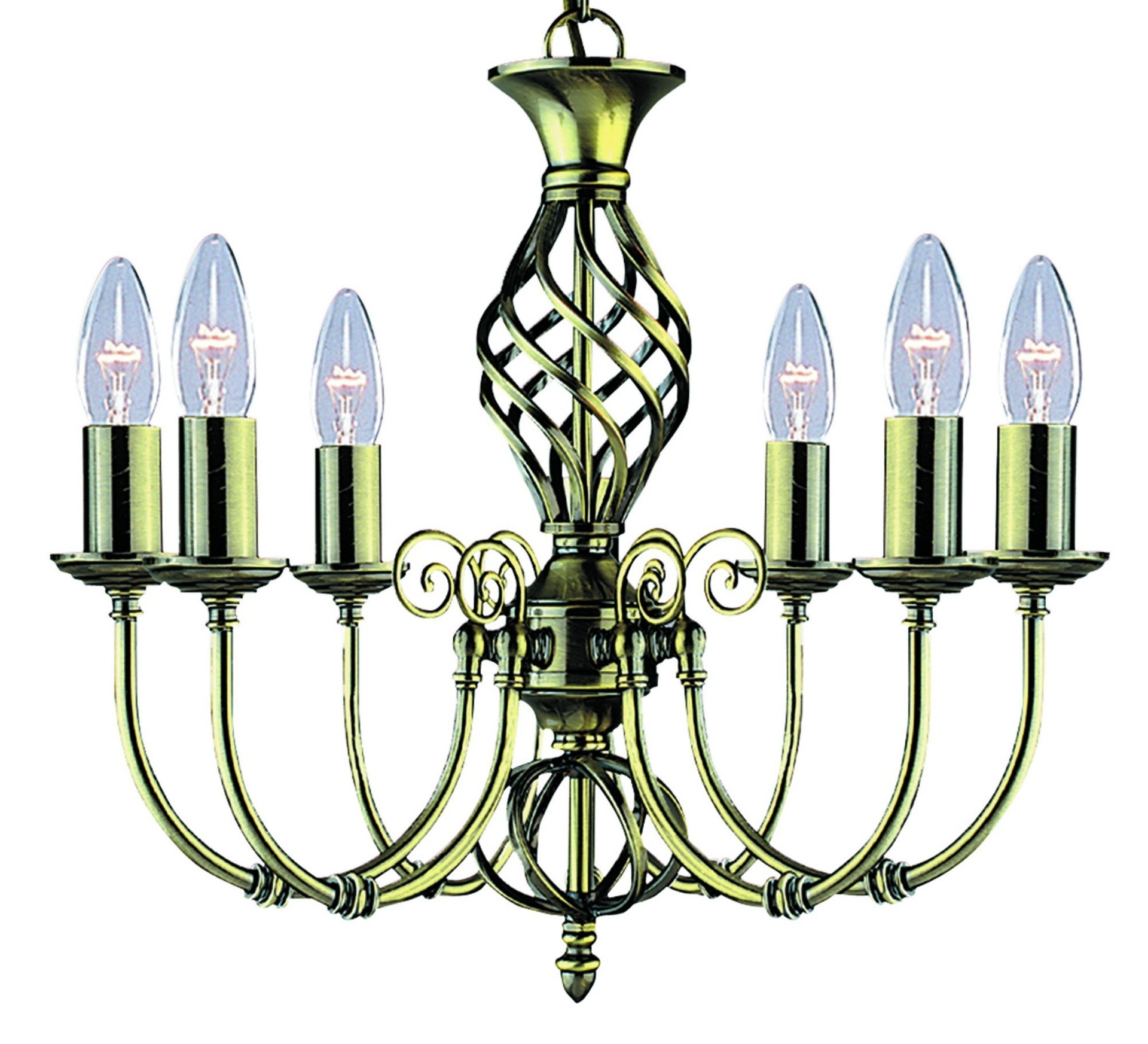 Подвесная люстра Brilliant DESIRI 93484/31