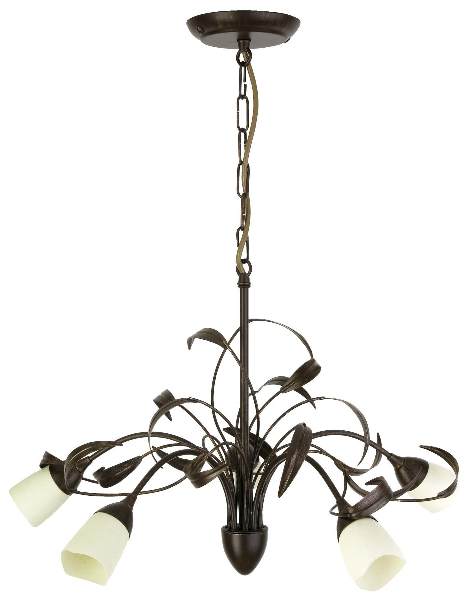 Подвесная люстра Brilliant YASMIN G82073/20