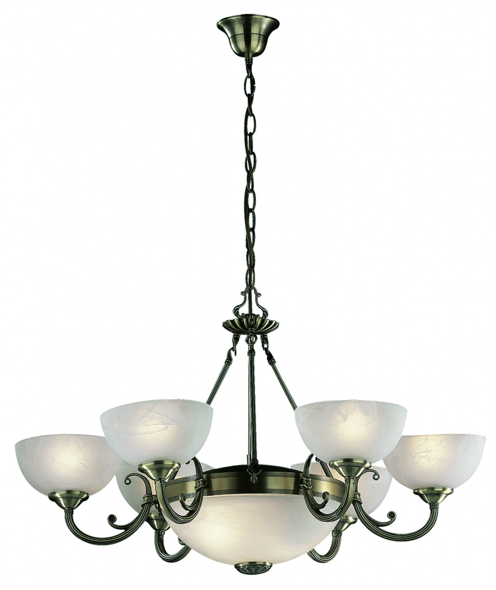 Подвесная люстра Brilliant SAMANTA 93491/31