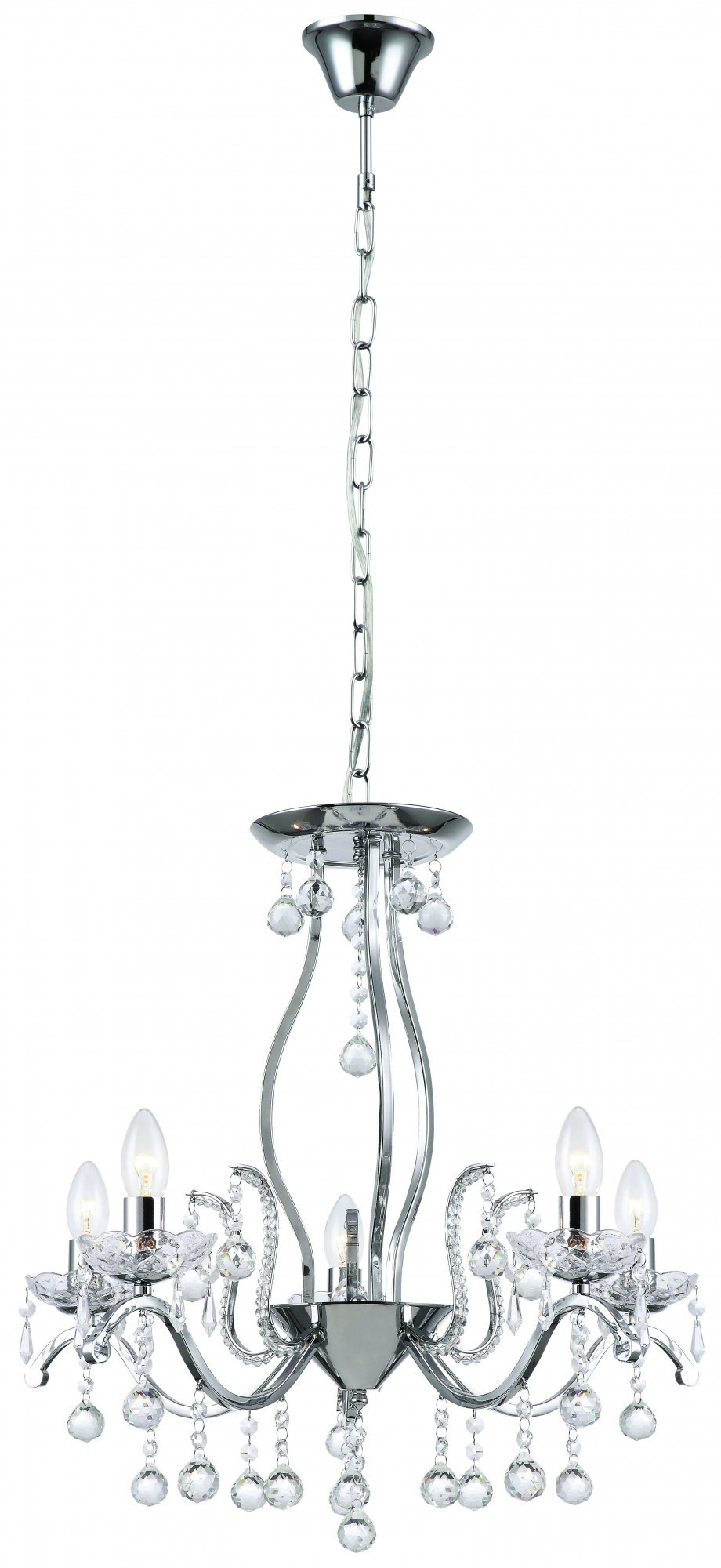 Хрустальная люстра Brilliant AMELI 93496/15