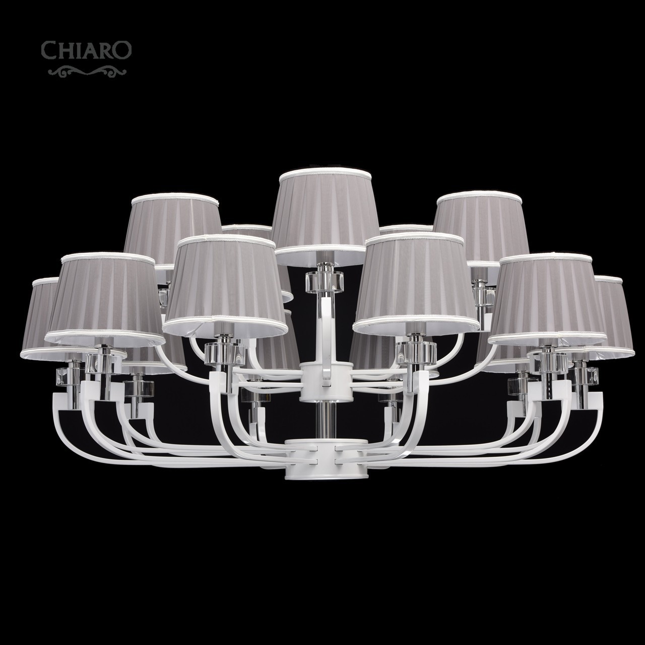 Подвесная люстра Chiaro Палермо 386015615