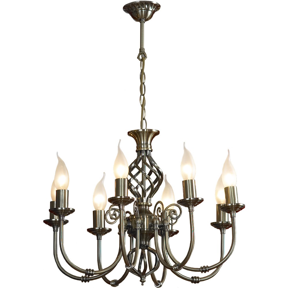 Подвесная люстра Lussole LSP-0078