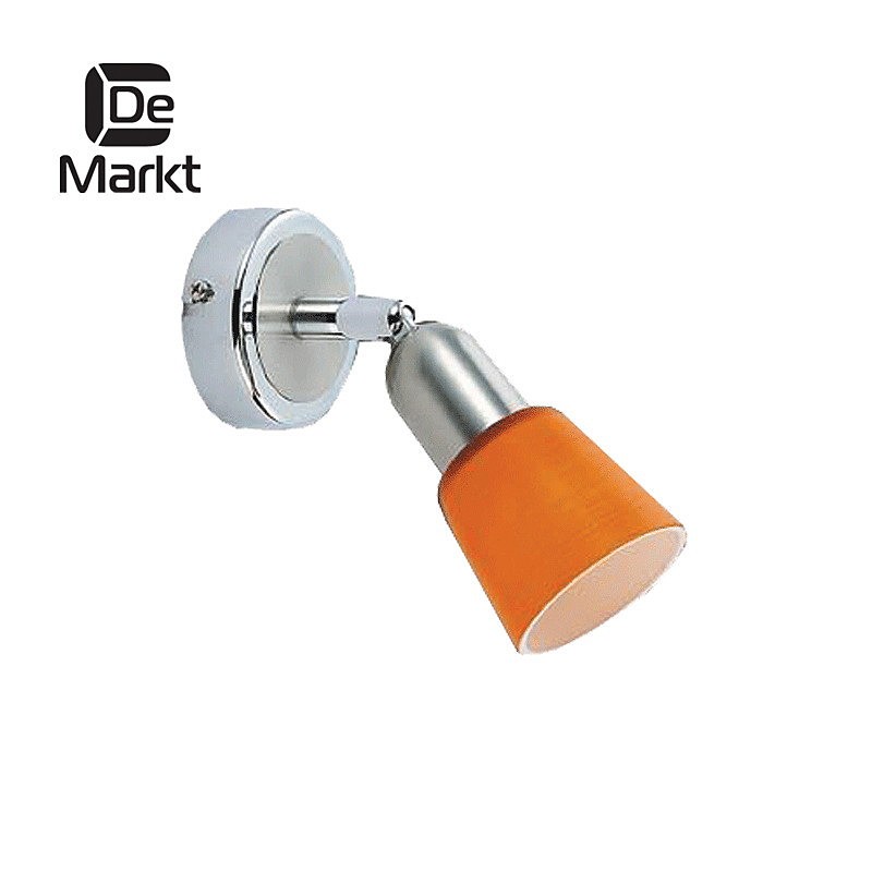 Светильник спот De Markt Мона 504021601