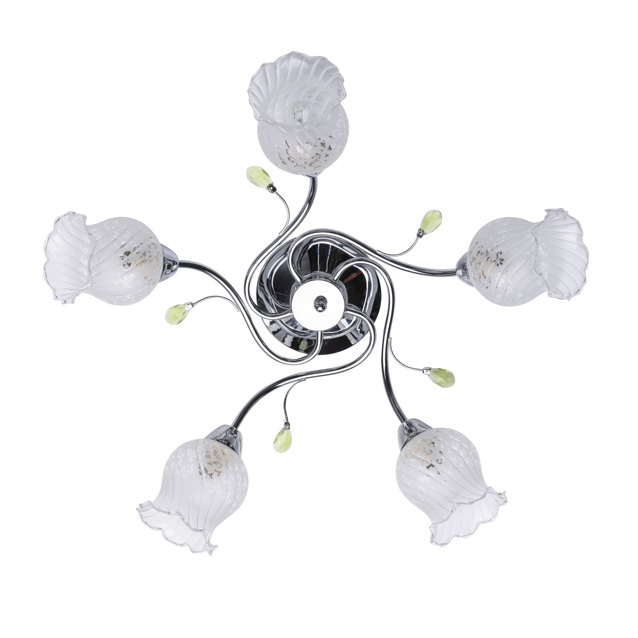 Потолочная люстра De Markt Флора 670010505
