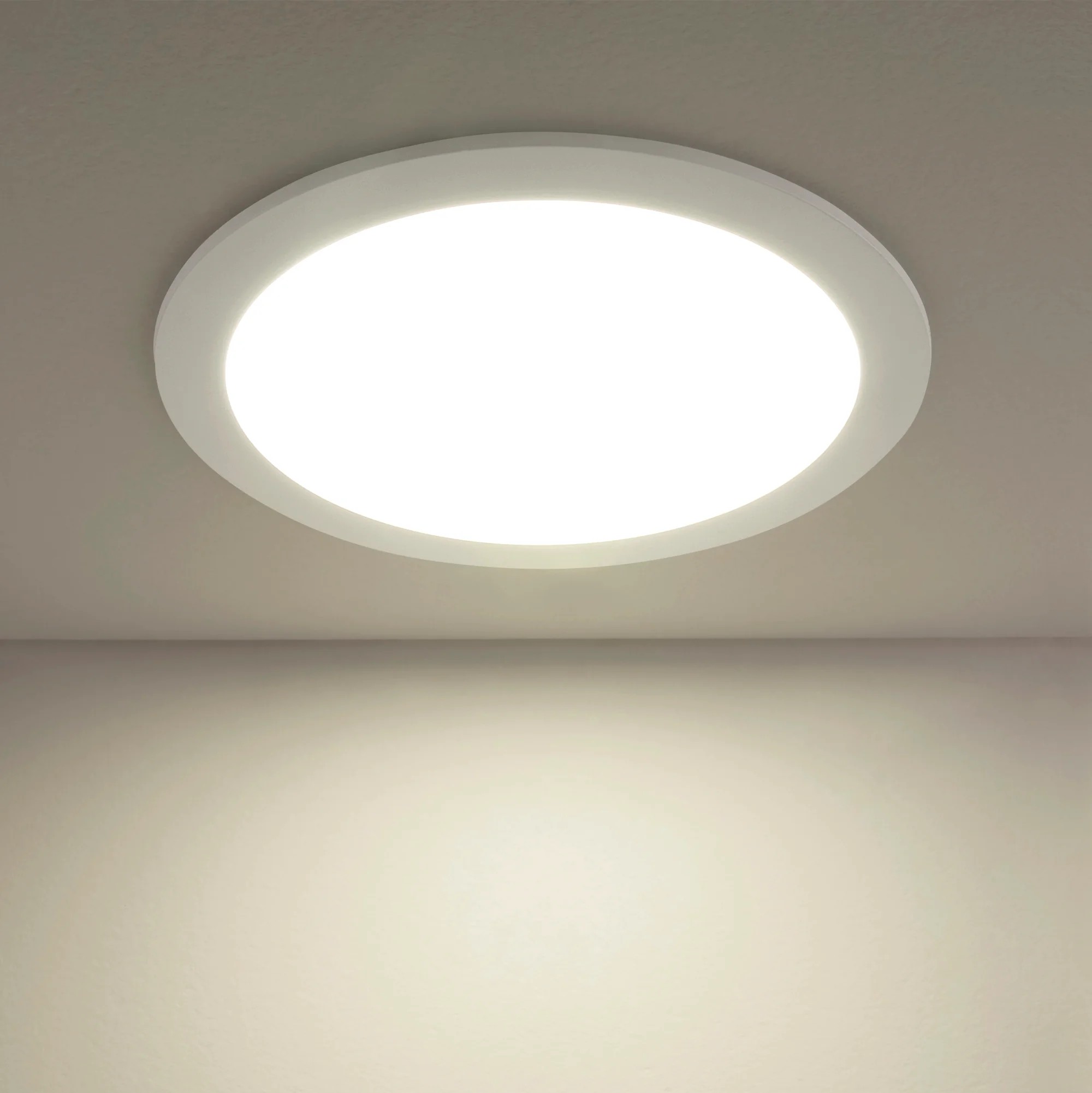 Встраиваемый светильник Elektrostandard DLR003 DLR003 24W 4200K