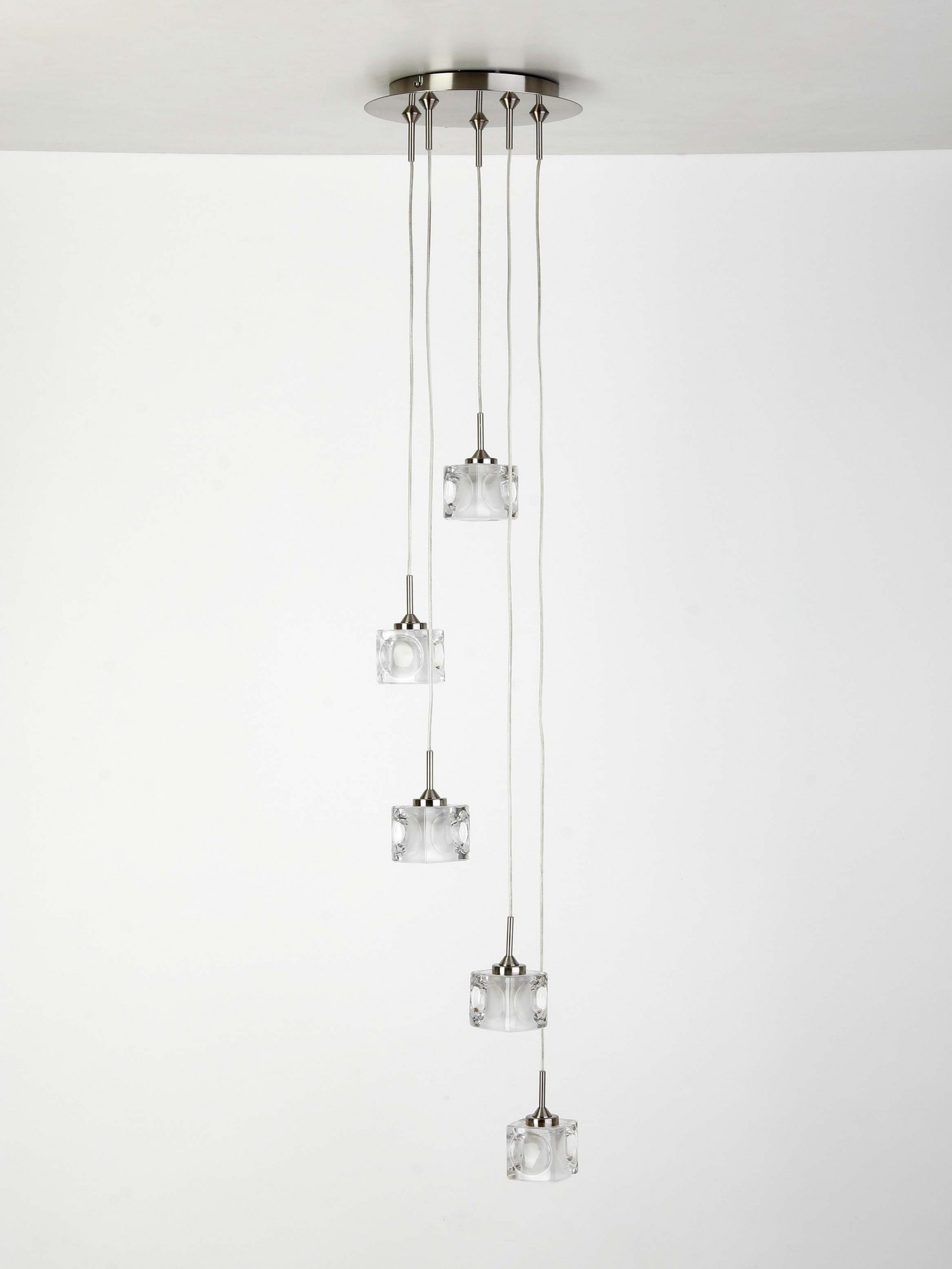 Светильник подвесной Brilliant JULIE G93202/15