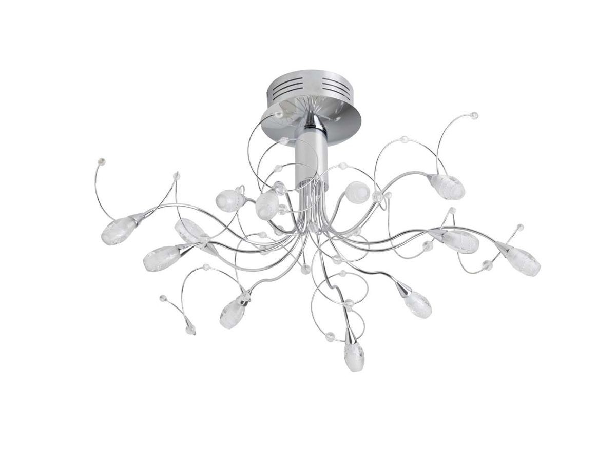 Потолочная люстра Brilliant Mareline G93239/13