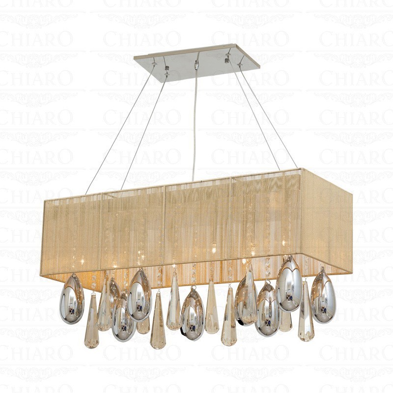 Подвесная люстра MW Light Жаклин 465010210