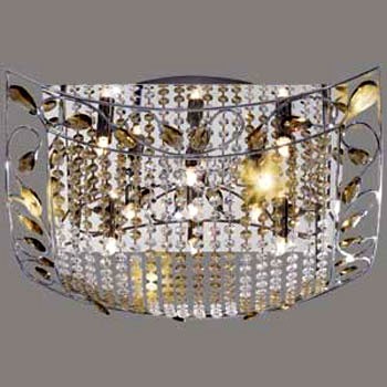 Подвесная хрустальная люстра Гала Citilux CL306194