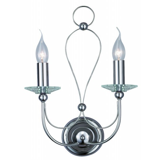 Настенное бра Arte Lamp A4292AP-2CC