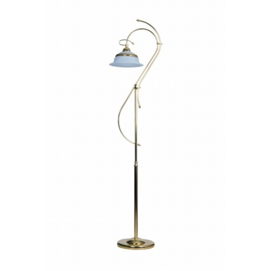 Торшер Arte Lamp DAFNA A3542PN-1PB