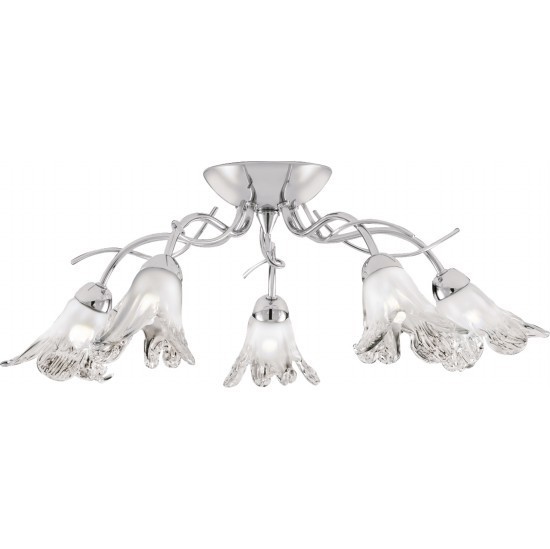 Потолочная люстра Arte Lamp LILY A5494PL-5CC