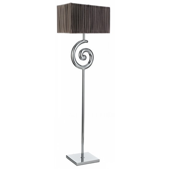 Торшер Arte Lamp LUXURY A2084PN-1CC