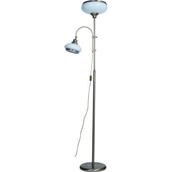 Торшер Arte Lamp RETRO A3466PN-2AB