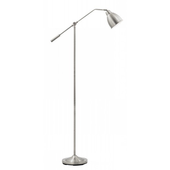 Торшер Arte Lamp SOLID A9359PN-1SS