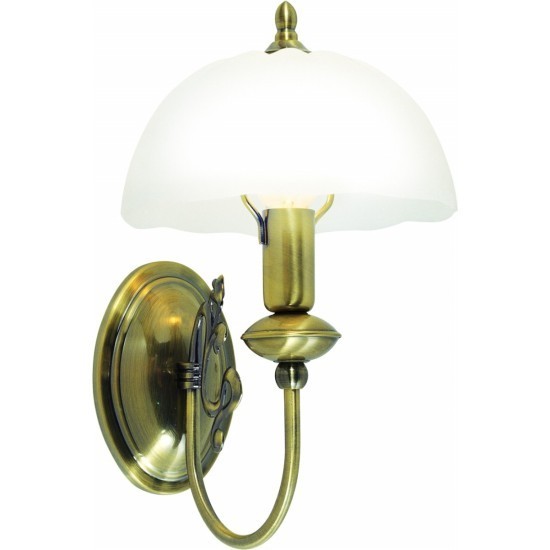 Настенное бра Arte Lamp A3825AP-1AB