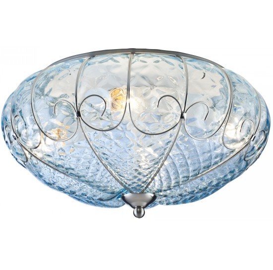 Потолочная люстра Arte Lamp VENICE A2204PL-4SS