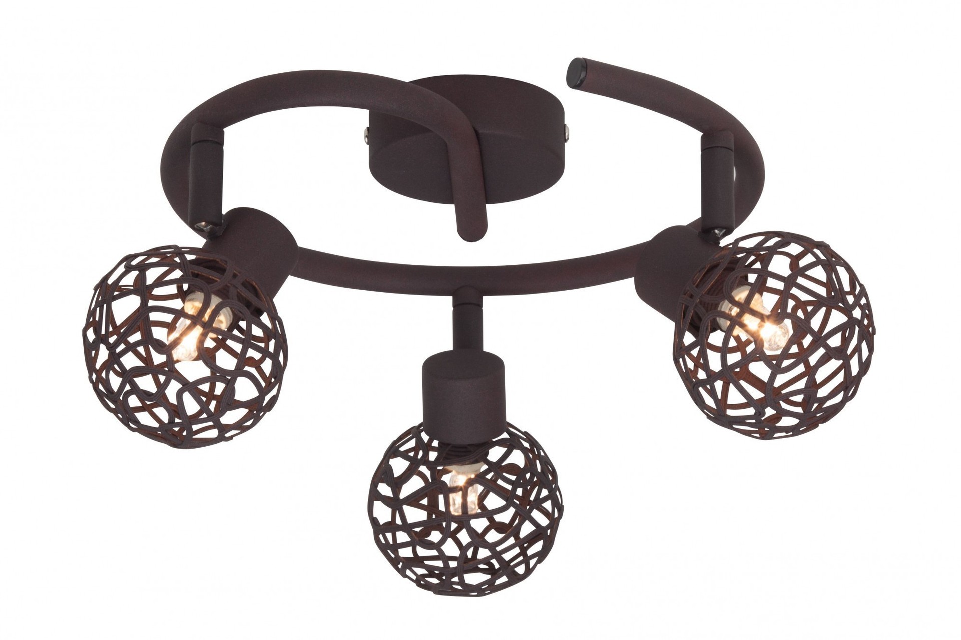 Светильник спот Brilliant VIRGO G02233/20