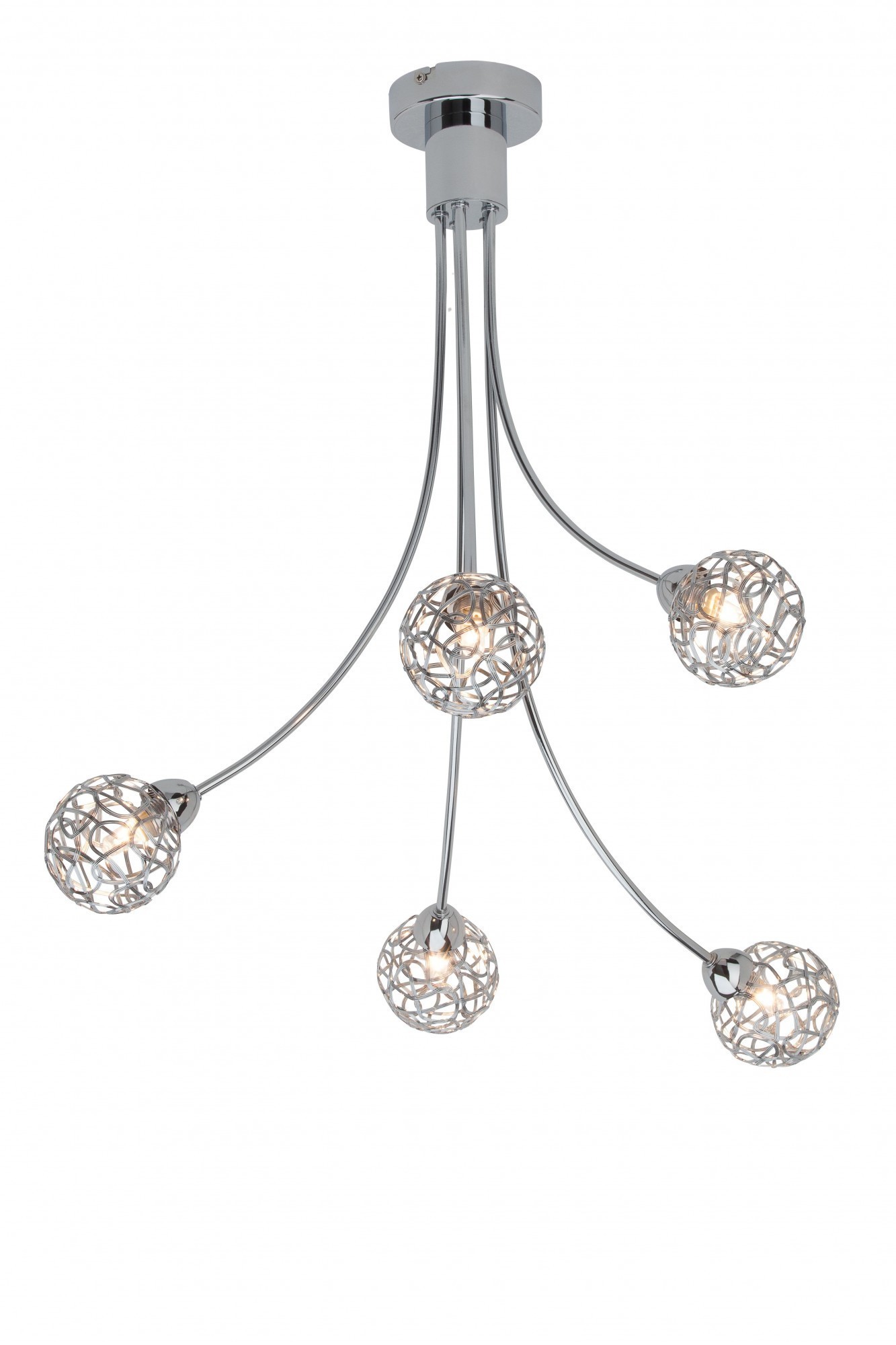 Потолочная люстра Brilliant Virgo G02295/15