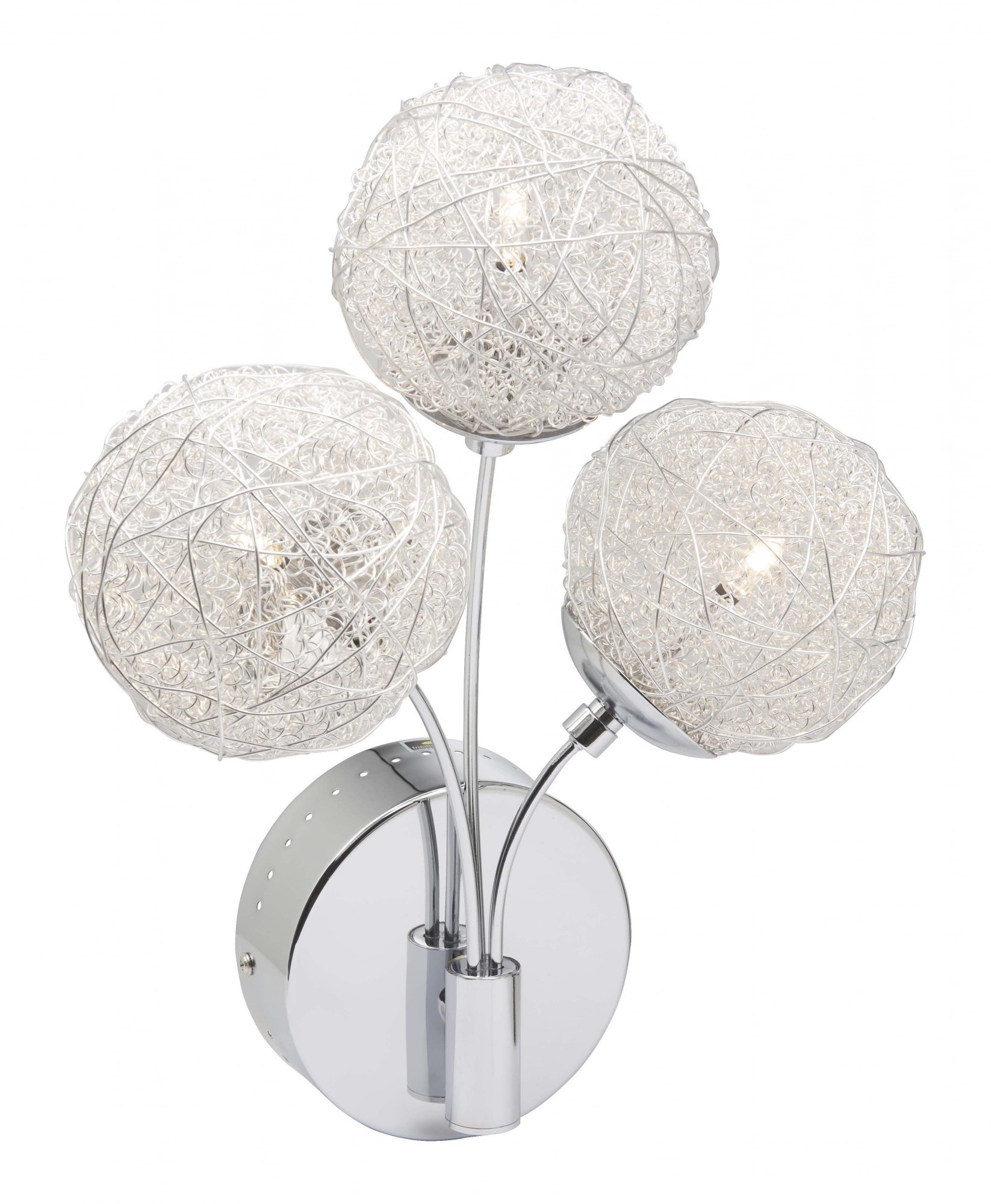 Настенное бра Brilliant BELIS G80593/15