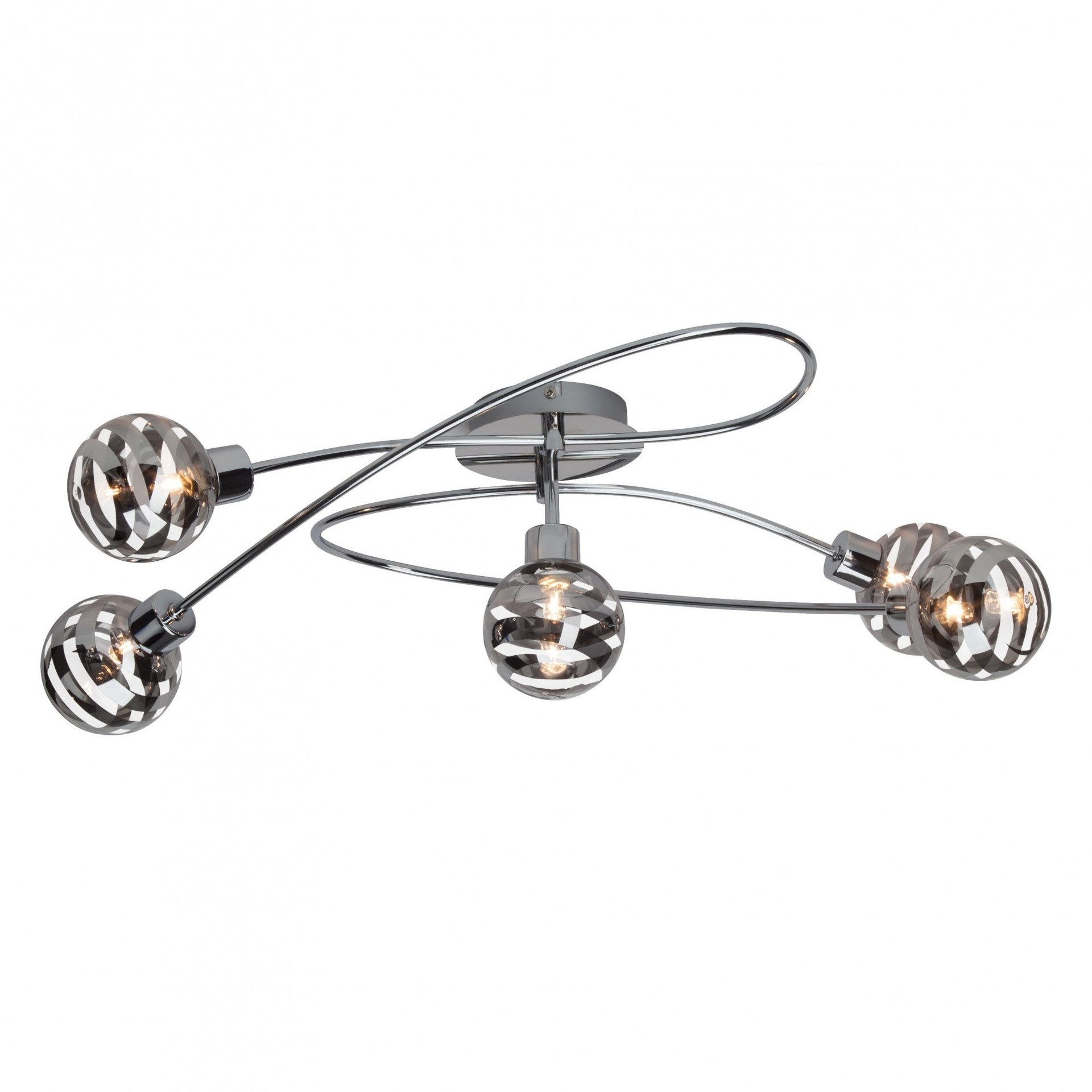 Потолочная люстра Brilliant Theron G34495/15